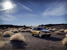 Infiniti FX35 2009 21